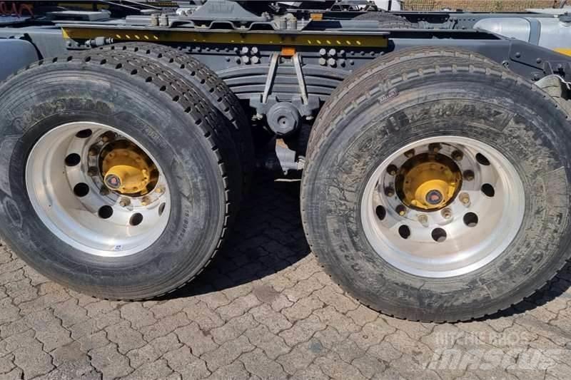 Scania R620 其他货车