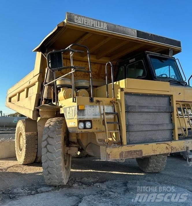 CAT 769 D 刚性自卸车