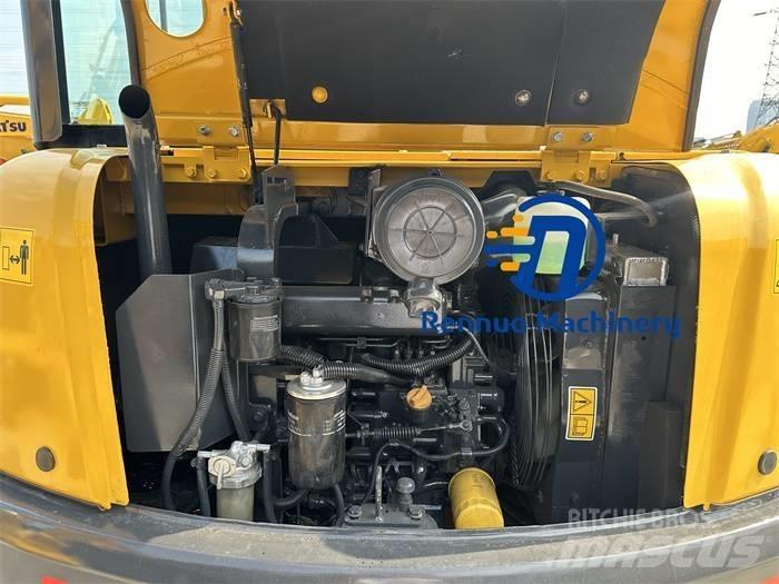Komatsu PC 56 小型挖掘机
