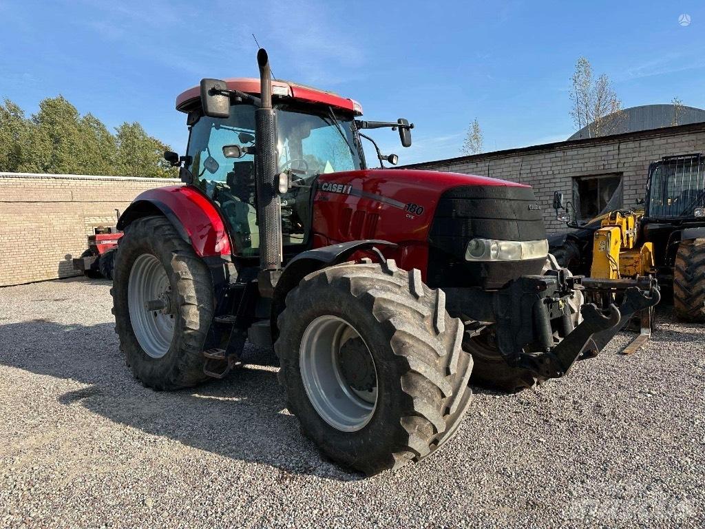 Case IH Puma 180 CVX 拖拉机/农用车