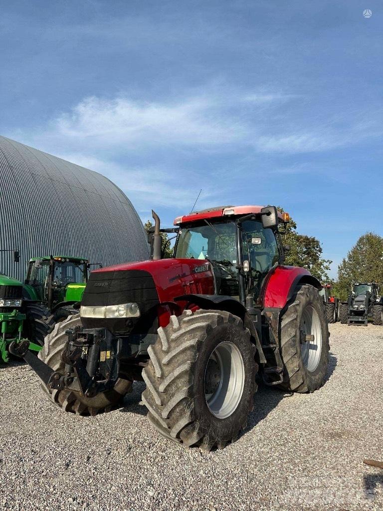 Case IH Puma 180 CVX 拖拉机/农用车