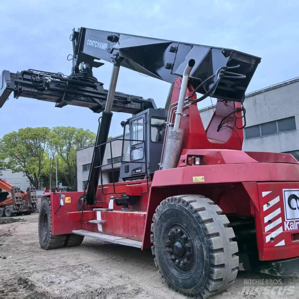 Kalmar DRF 450-60 正面吊