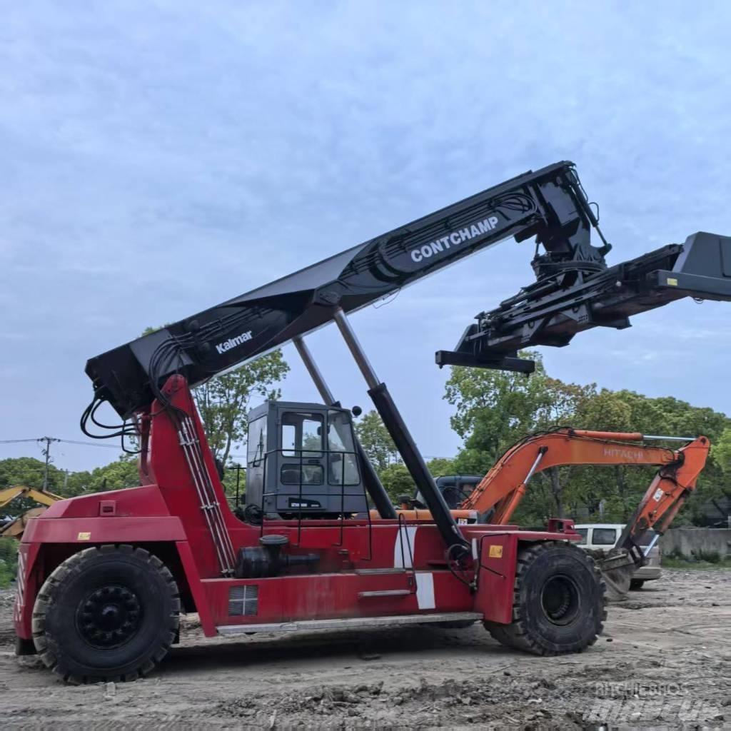 Kalmar DRF 450-60 正面吊
