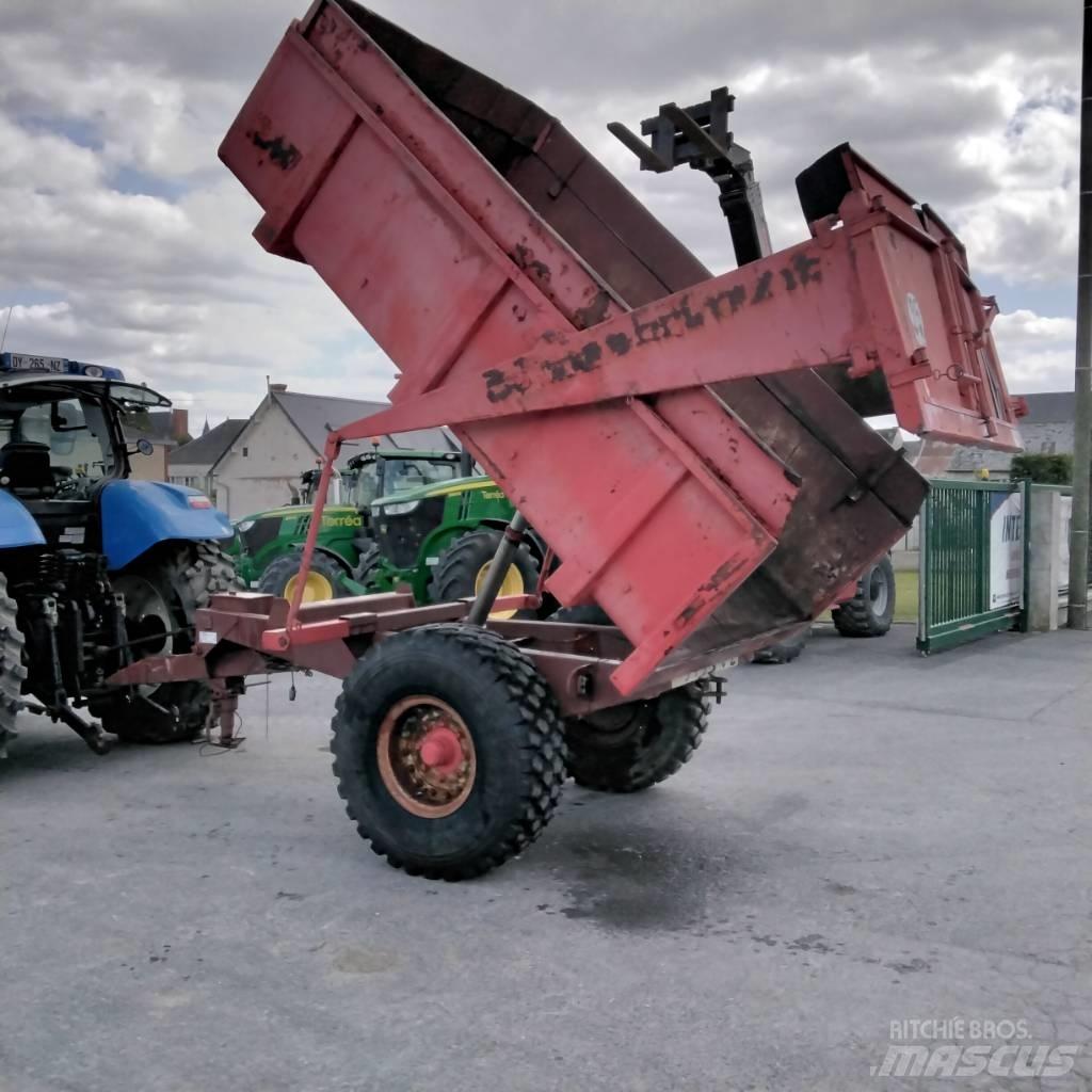 Brimont BB6 自卸拖车
