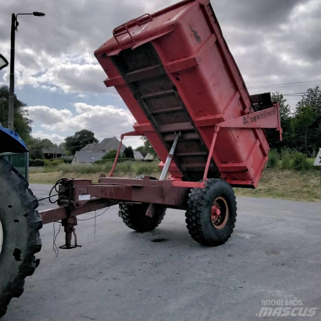 Brimont BB6 自卸拖车