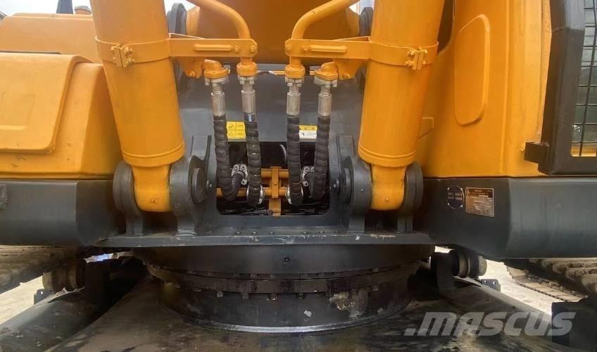 Hyundai R385 履带挖掘机