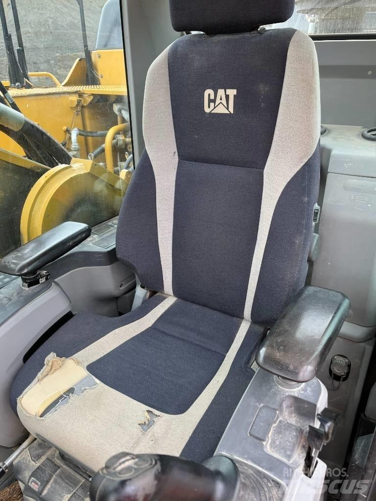CAT 349EL 履带挖掘机