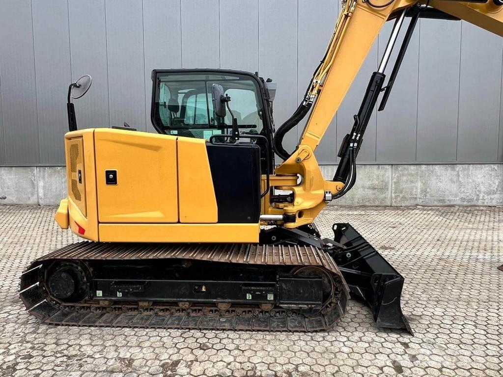 CAT 308CR 小型挖掘机