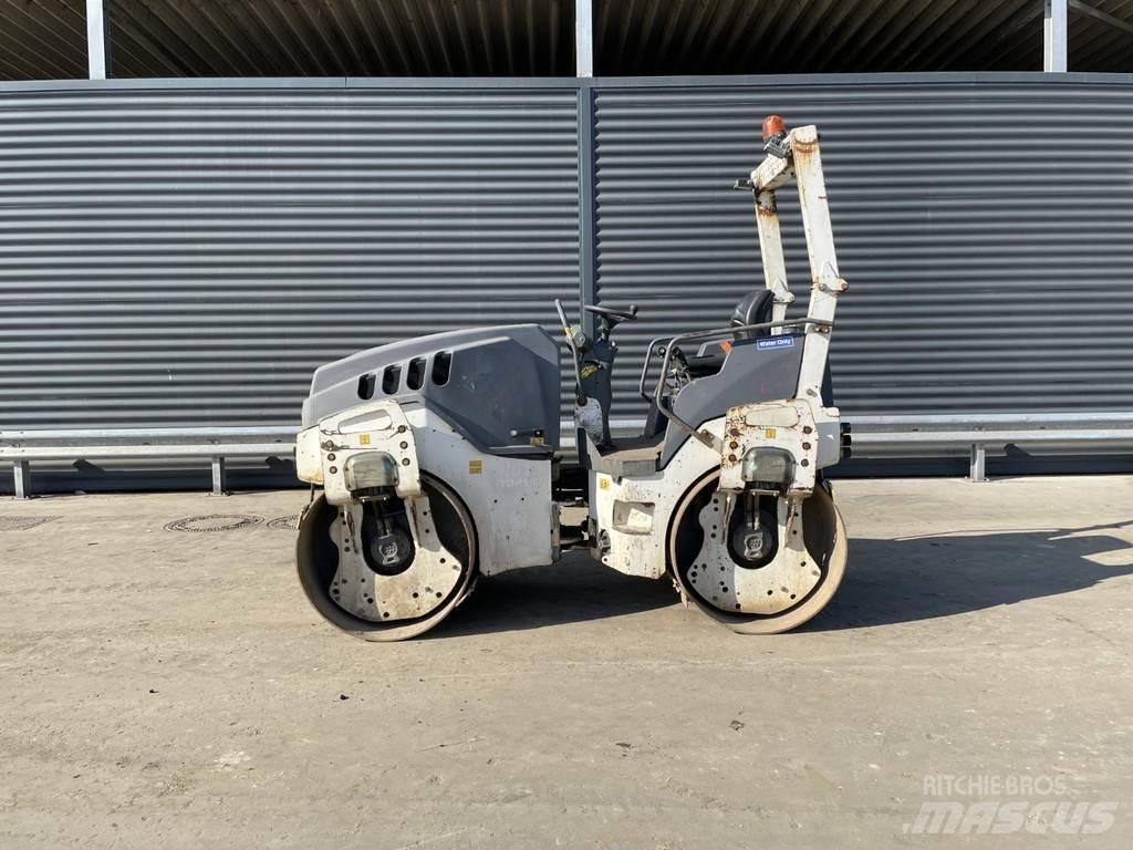 Hamm HD 13 VV 双轮压路机