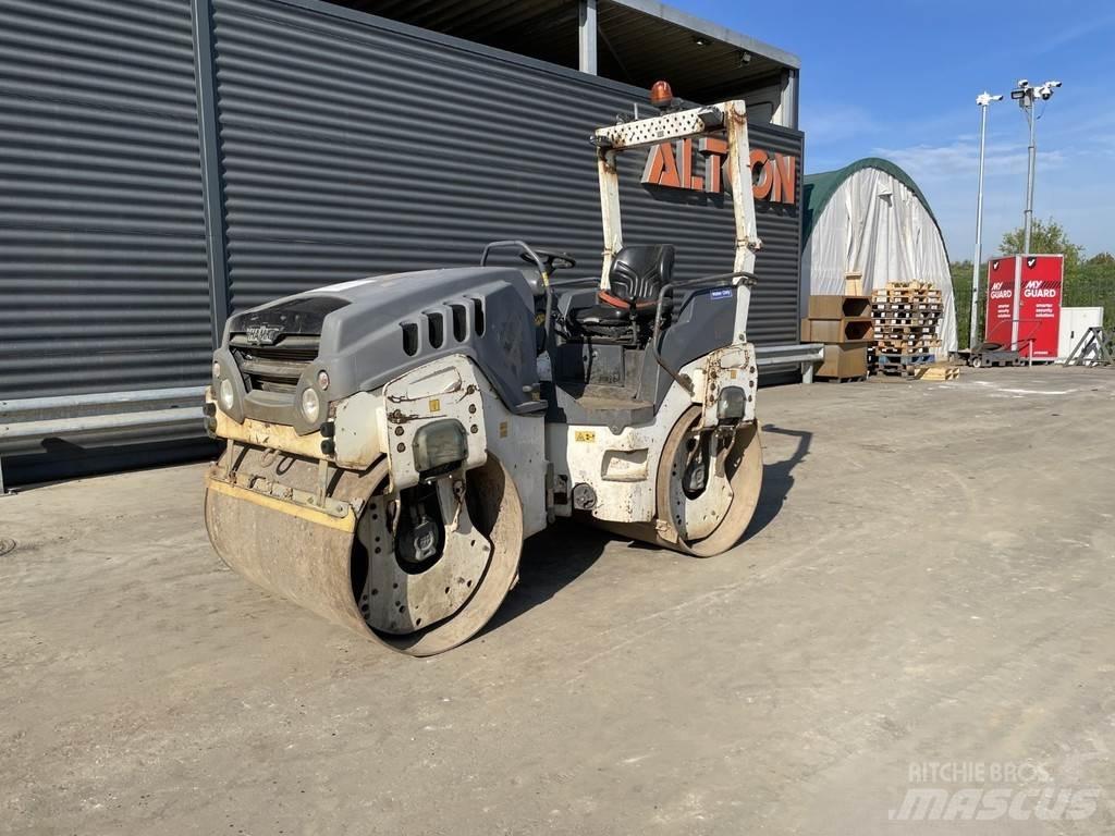 Hamm HD 13 VV 双轮压路机