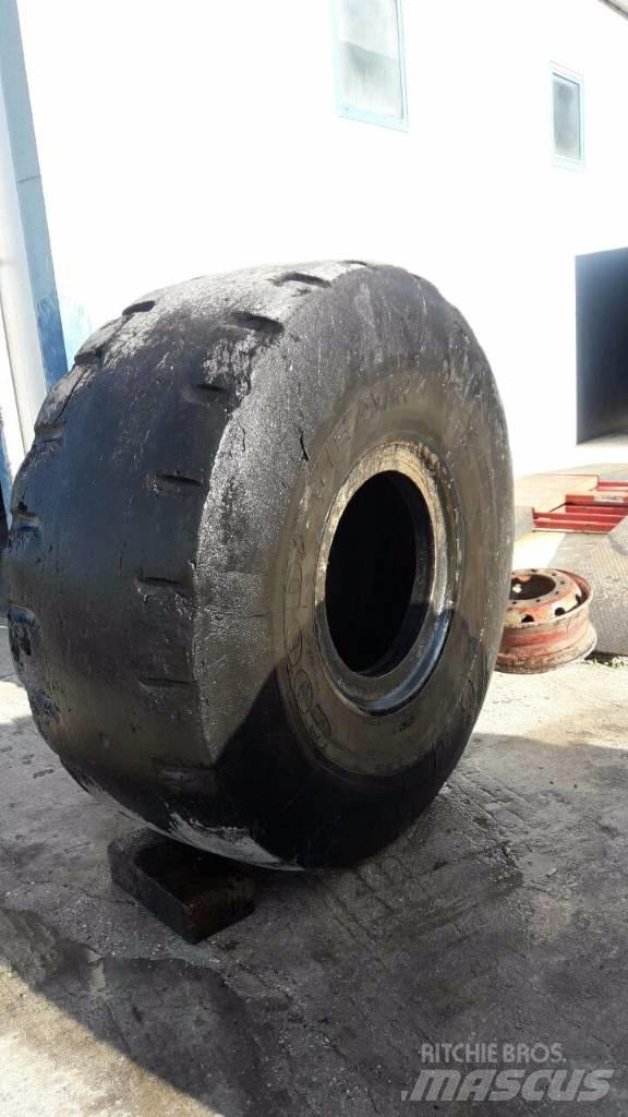Goodyear 29,5R25 轮胎、车轮和轮圈