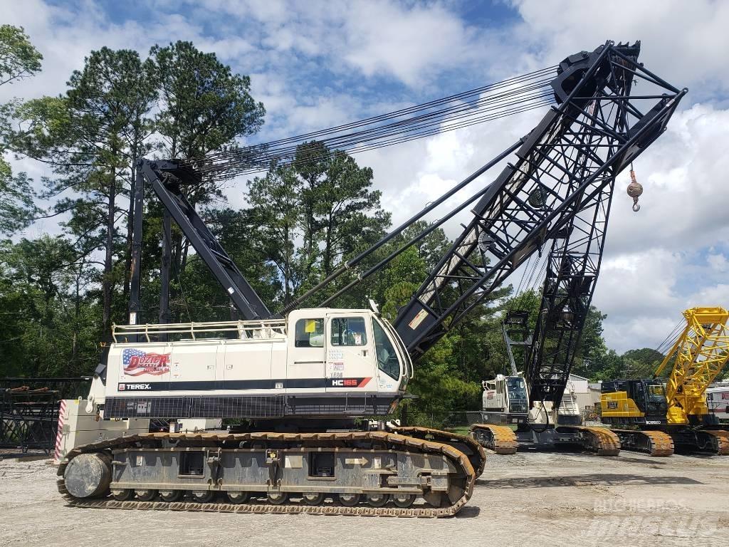 Terex HC 165 履带起重机