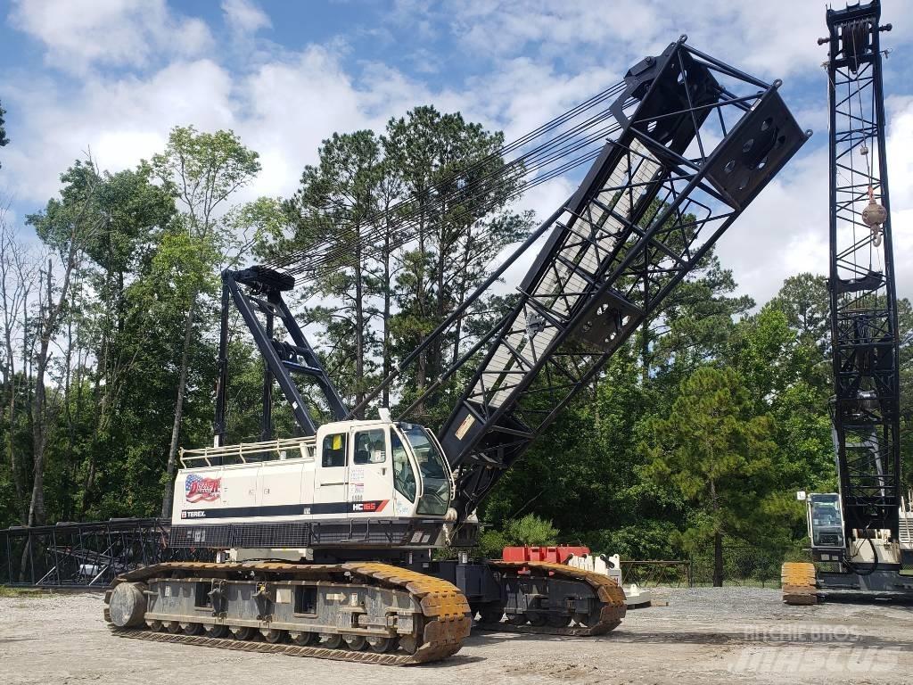 Terex HC 165 履带起重机