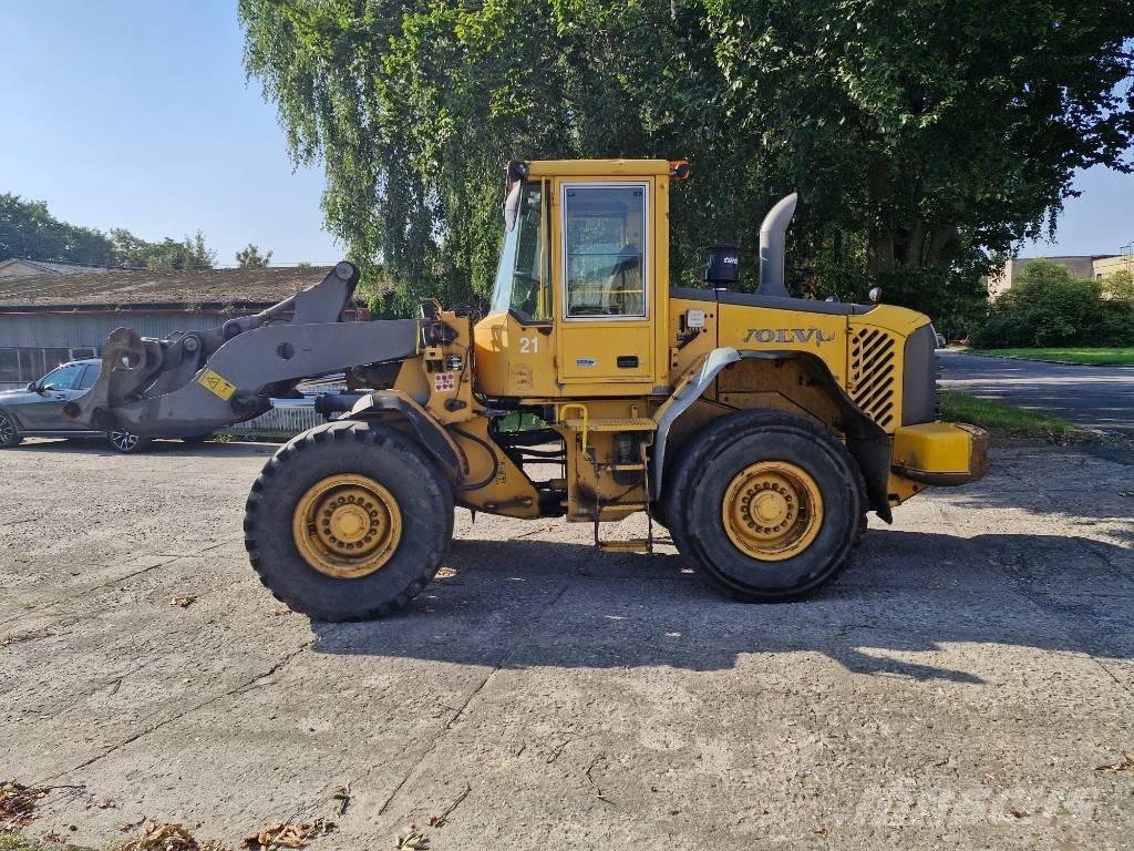 Volvo L 70 E 轮式装载机