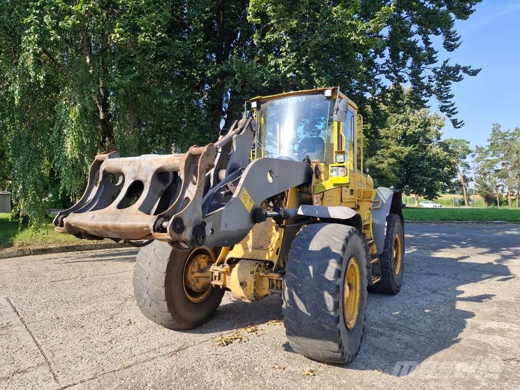 Volvo L 70 E 轮式装载机