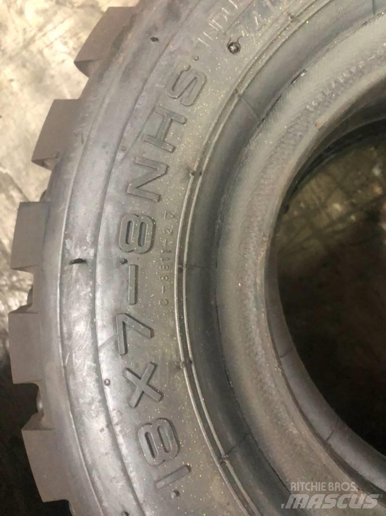  Cheng Shin 18x7-8 轮胎、车轮和轮圈