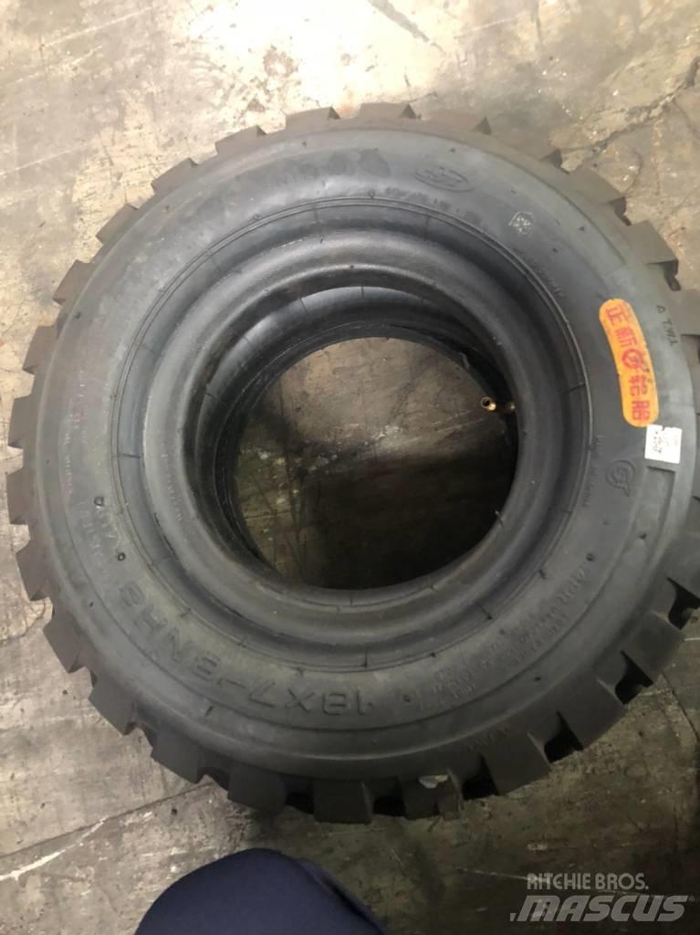  Cheng Shin 18x7-8 轮胎、车轮和轮圈
