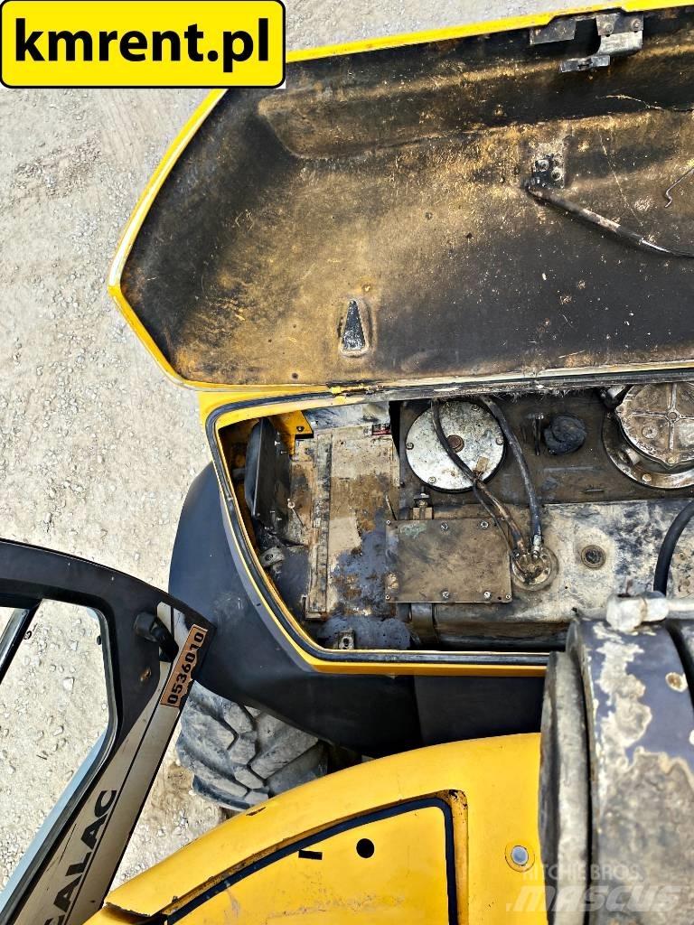 Mecalac 12 M TX 反铲装载机