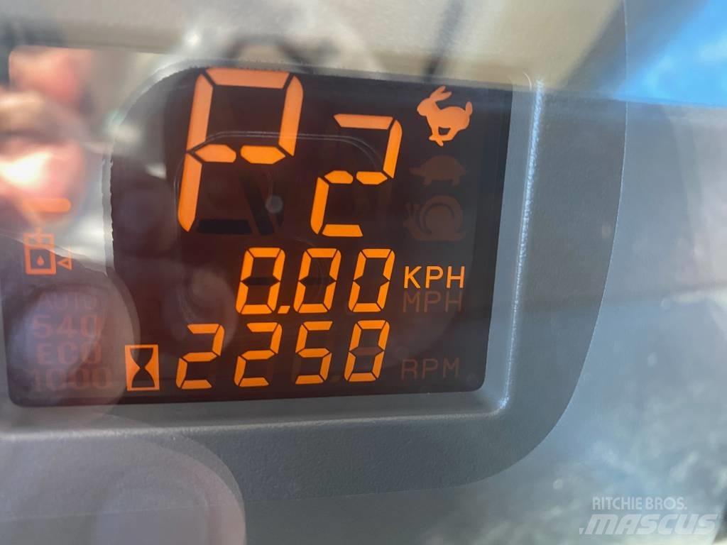 Valtra S 233 拖拉机/农用车
