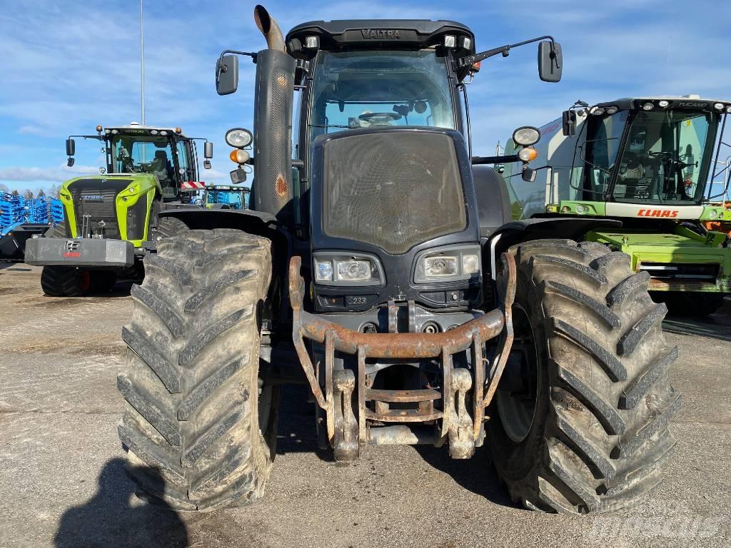 Valtra S 233 拖拉机/农用车