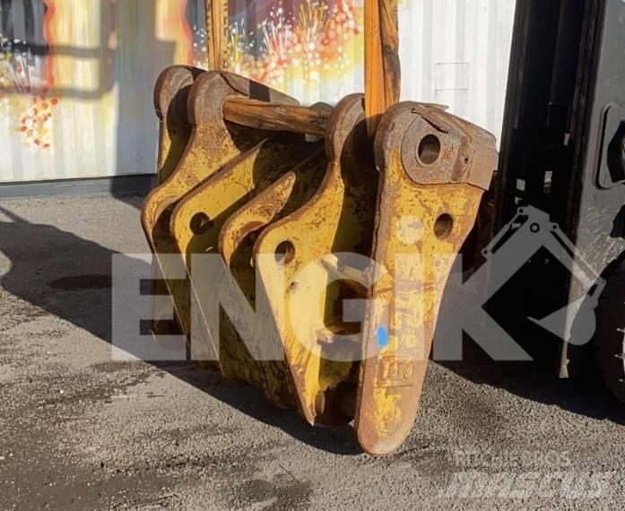 CAT Attache rapide 轮式装载机