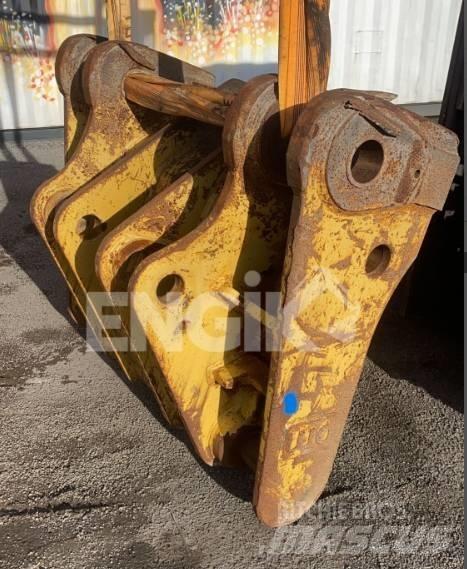 CAT Attache rapide 轮式装载机