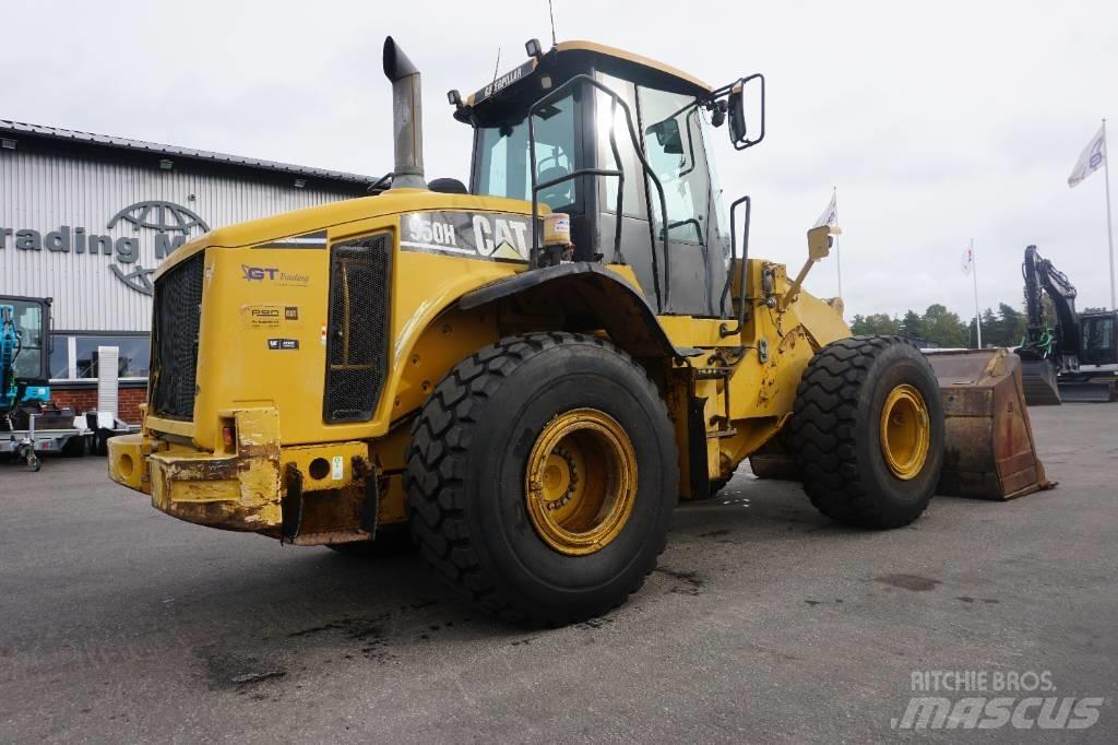 CAT 950 H 轮式装载机
