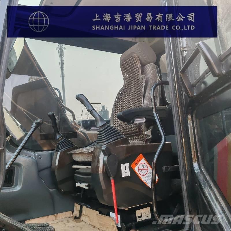 Sany SY 155 中型挖掘机