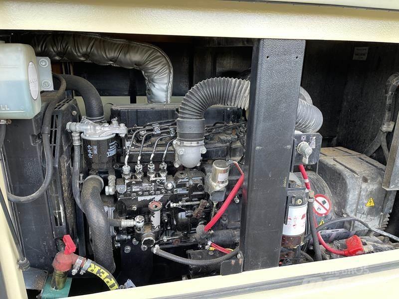 Doosan G 20 柴油发电机