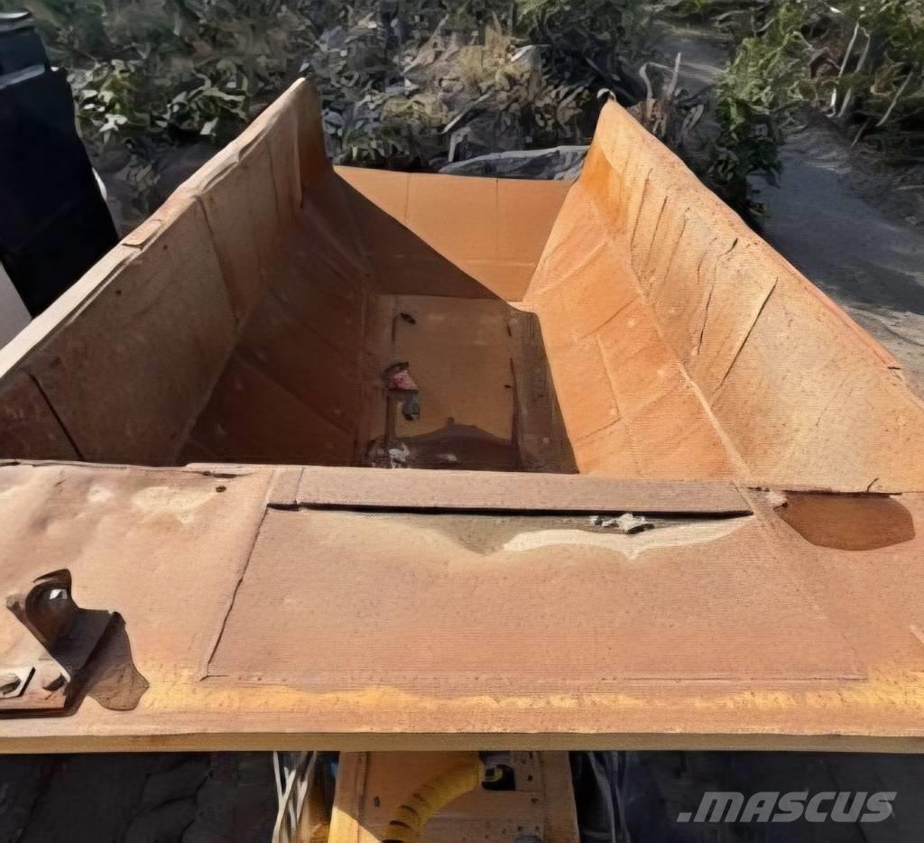 Volvo A 35 D 铰接式自卸车