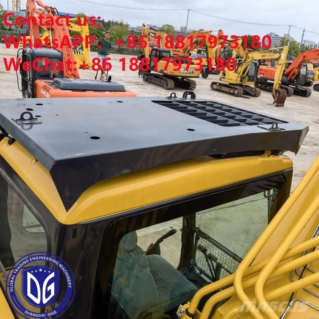 Komatsu PC 350-7 履带挖掘机