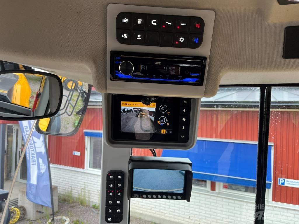 JCB 437 S5 HT 轮式装载机