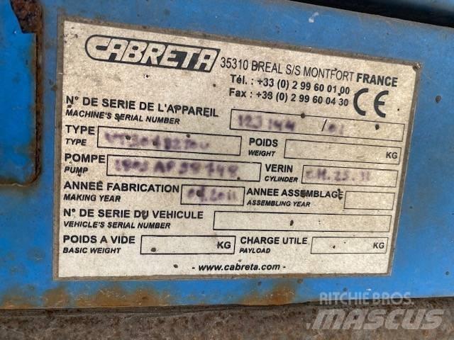 Renault Maxity 皮卡车