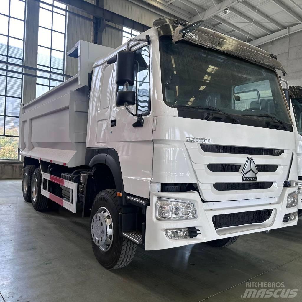 Howo 371 自卸式货车