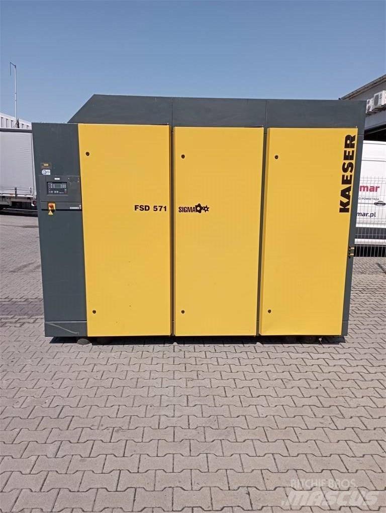 Kaeser FSD571 压缩机