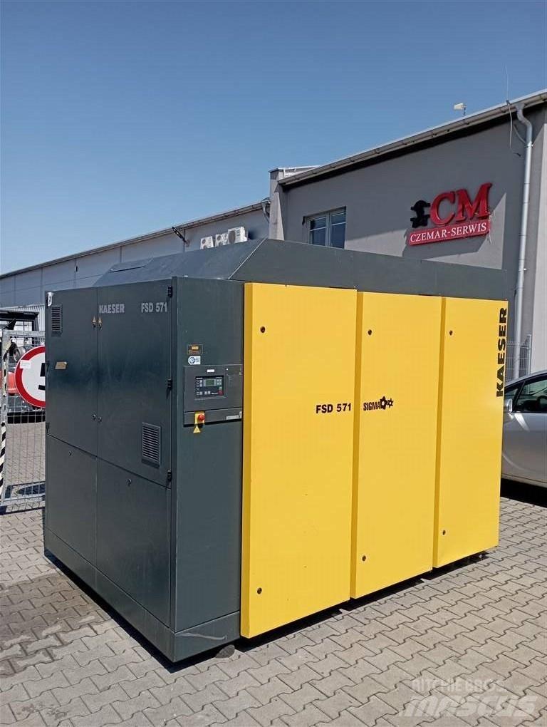 Kaeser FSD571 压缩机
