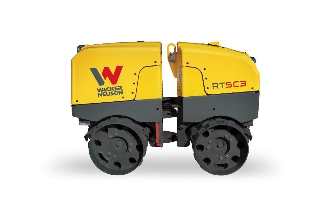 Wacker RTLSC 3 土壤压实机