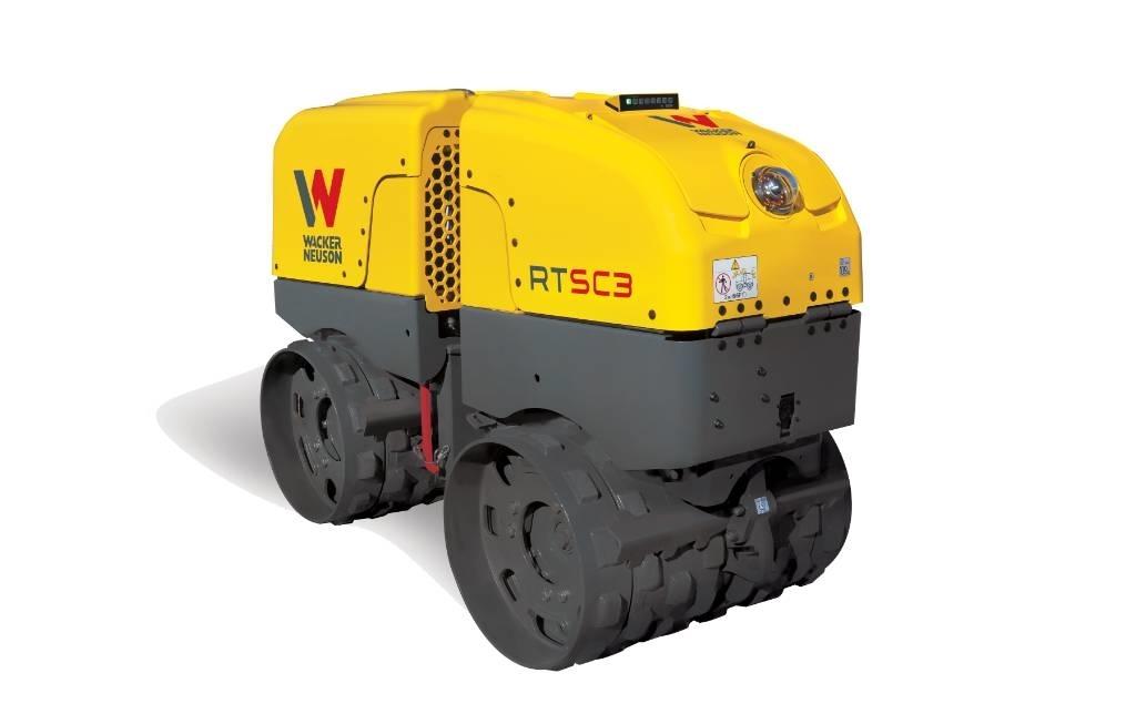 Wacker RTLSC 3 土壤压实机