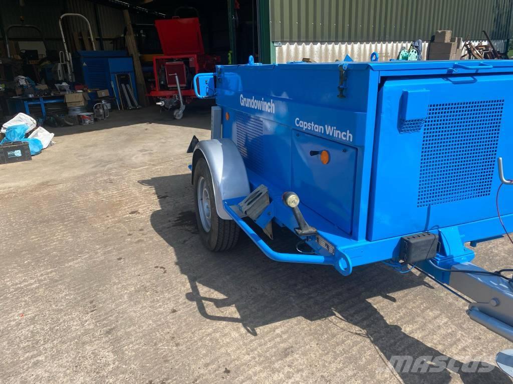  Grundowinch KW40 建筑机械-其他