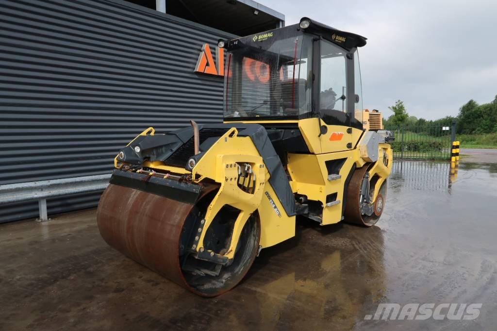 Bomag BW 154 AD-5 双轮压路机