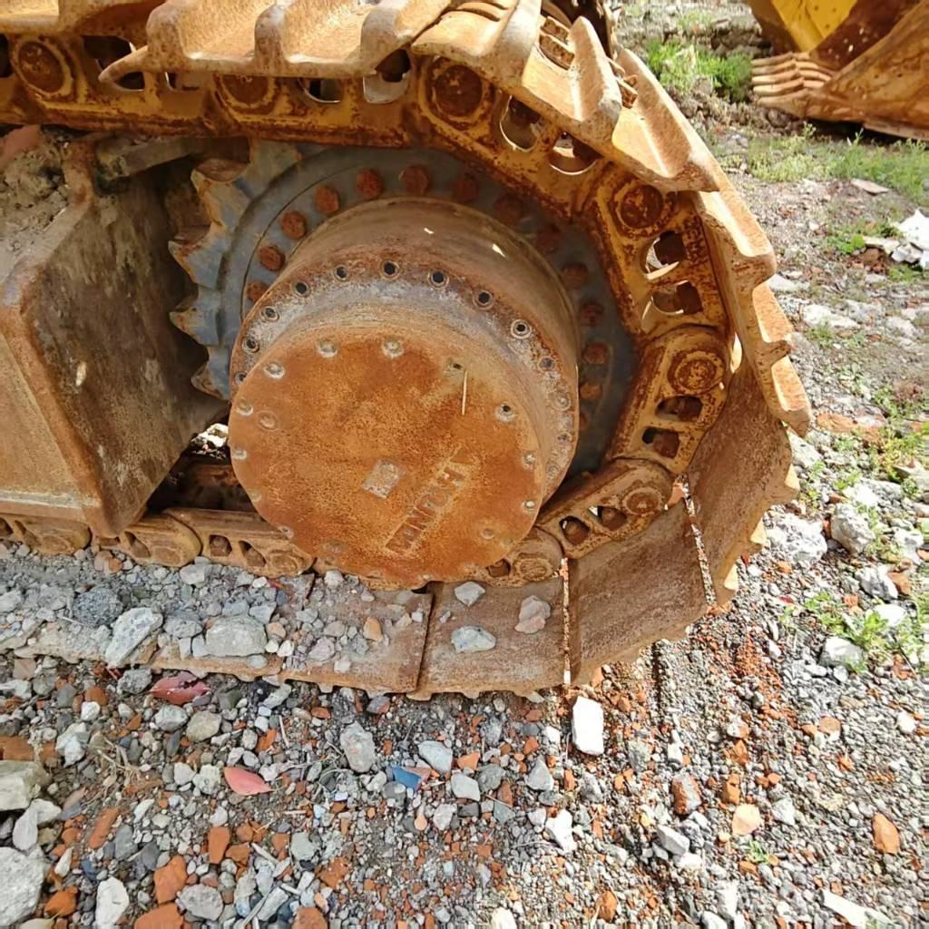 Hyundai Robex 305 LC 履带挖掘机