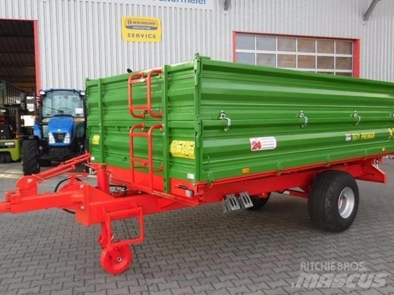 Pronar T671 自卸拖车