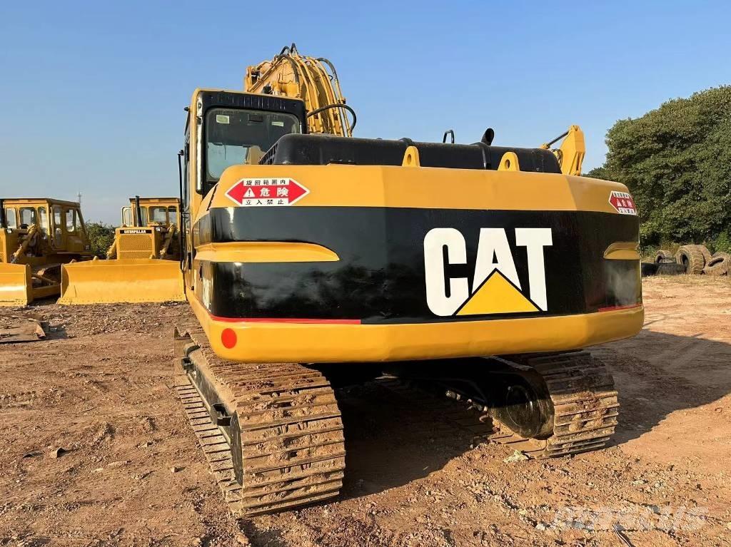 CAT 320 B 履带挖掘机
