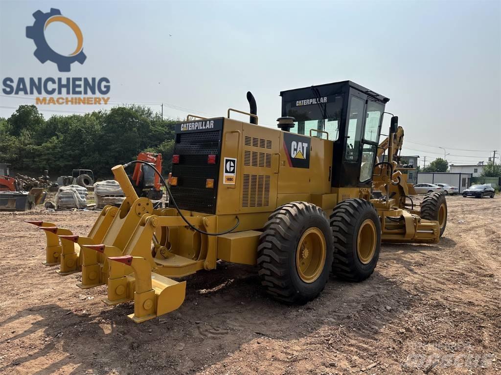 CAT 140 G 平地机/推土机