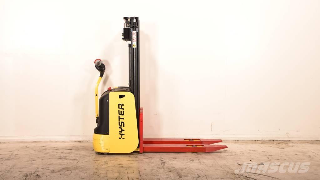 Hyster S1.0-24 手推堆垛车