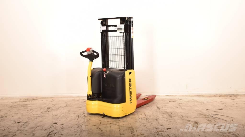 Hyster S1.0-24 手推堆垛车