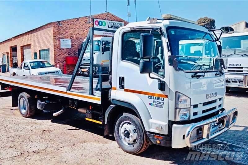 Isuzu FRR 600 AMT 其他货车