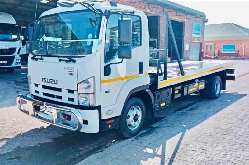 Isuzu FRR 600 AMT 其他货车