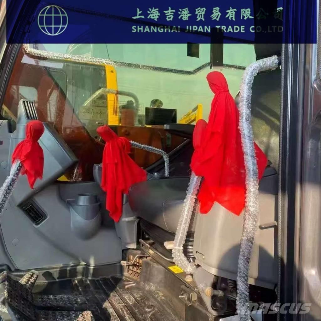 Hitachi ZX 60 小型挖掘机