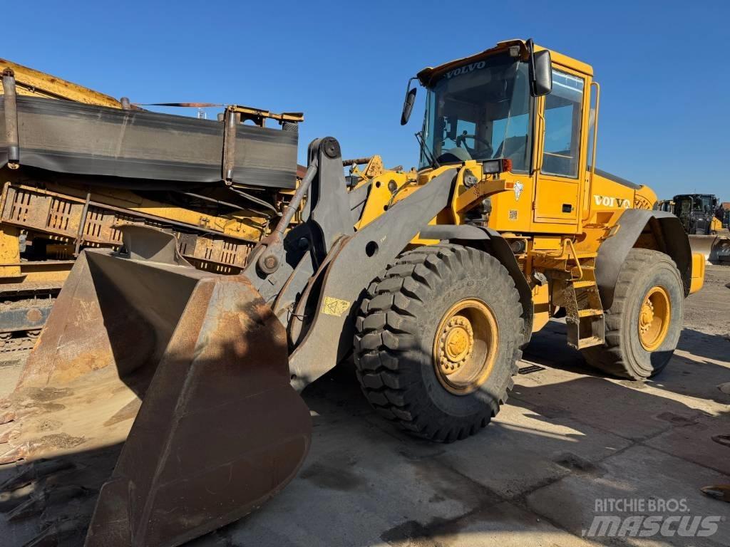 Volvo L 90 E 轮式装载机